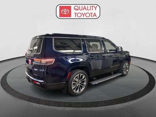 2023 Jeep Grand Wagoneer Series III