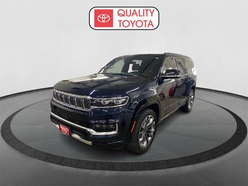 2023 Jeep Grand Wagoneer Series III