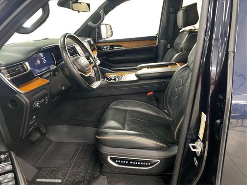 2023 Jeep Grand Wagoneer Series III