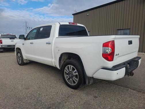 2019 Toyota Tundra Platinum