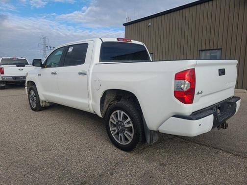 2019 Toyota Tundra Platinum
