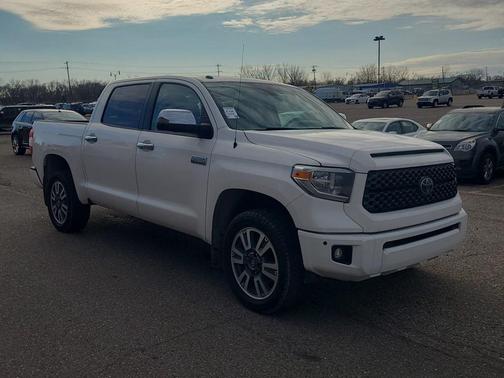 2019 Toyota Tundra Platinum
