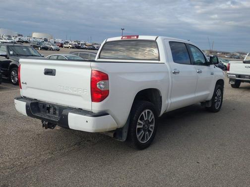 2019 Toyota Tundra Platinum