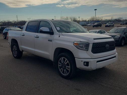 2019 Toyota Tundra Platinum