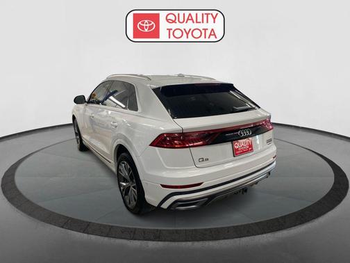 2020 Audi Q8 55 Prestige
