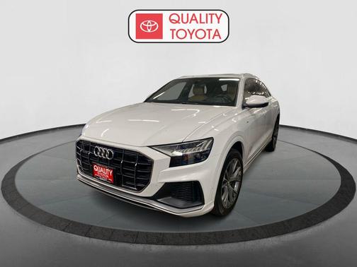 2020 Audi Q8 55 Prestige