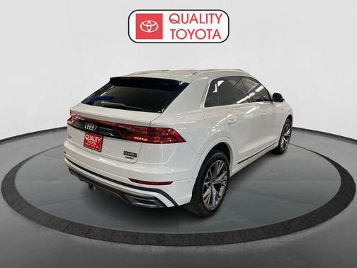 2020 Audi Q8 55 Prestige