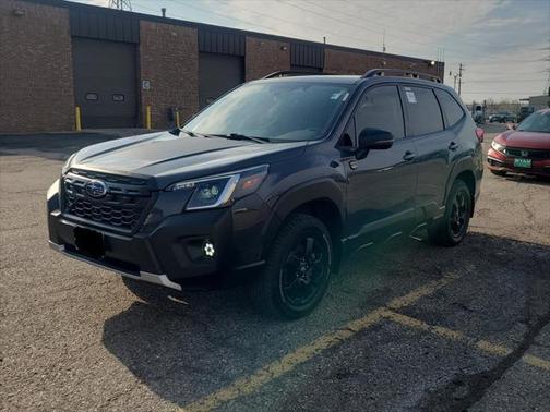 2023 Subaru Forester Wilderness