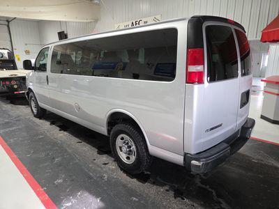 2017 Chevrolet Express 3500 LT