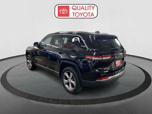 2022 Jeep Grand Cherokee Limited