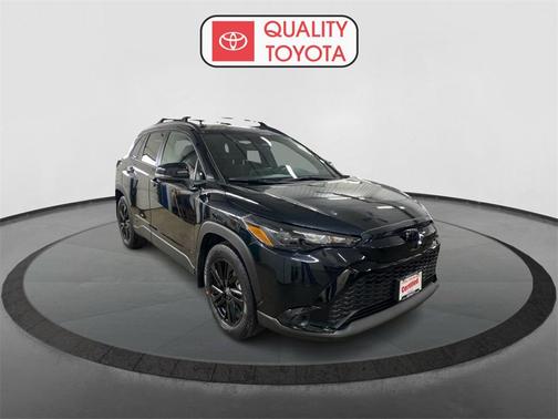 2024 Toyota Corolla Hybrid L