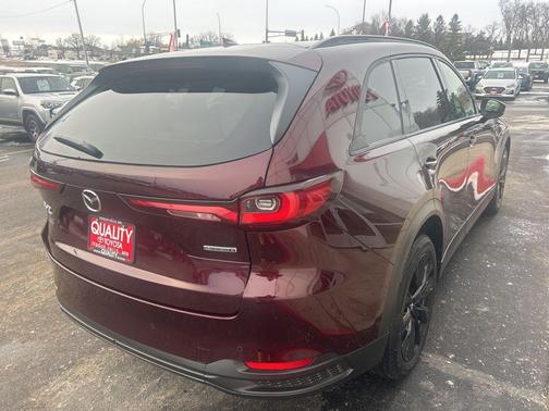 2025 Mazda CX-90 3.3 Turbo Premium Sport