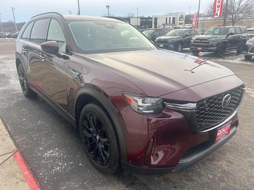 2025 Mazda CX-90 3.3 Turbo Premium Sport