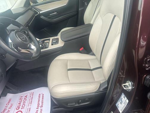 2025 Mazda CX-90 3.3 Turbo Premium Sport