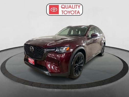 2025 Mazda CX-90 3.3 Turbo Premium Sport