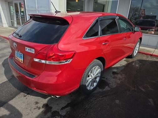 2009 Toyota Venza Base