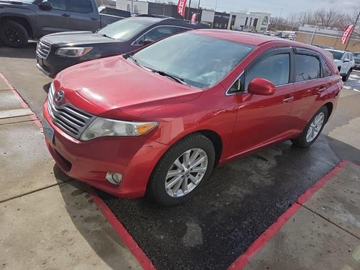 2009 Toyota Venza Base