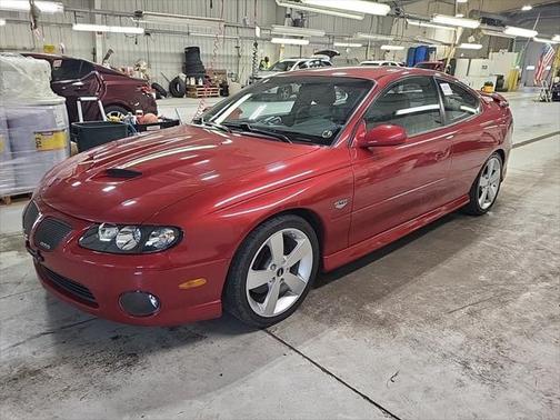 2006 Pontiac GTO Base