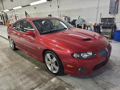 2006 Pontiac GTO Base