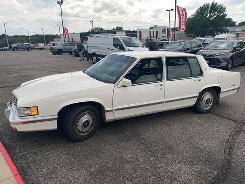 1993 Cadillac DeVille Base