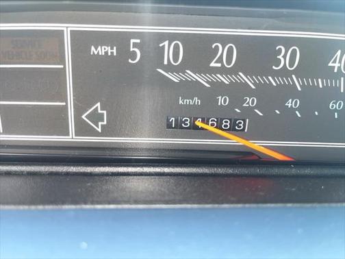 1993 Cadillac DeVille Base