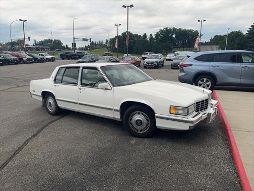 1993 Cadillac DeVille Base