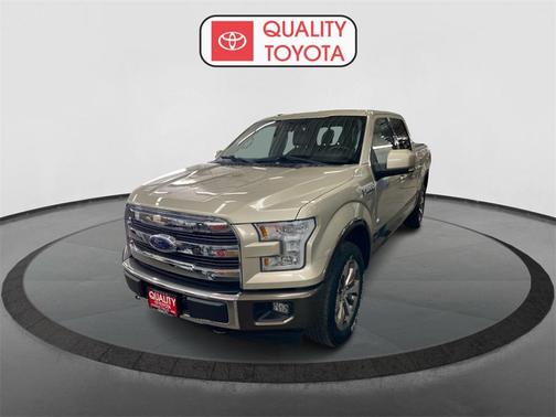 2017 Ford F-150 King Ranch