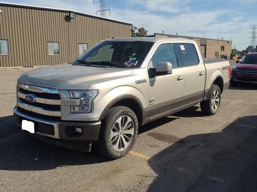 2017 Ford F-150 King Ranch