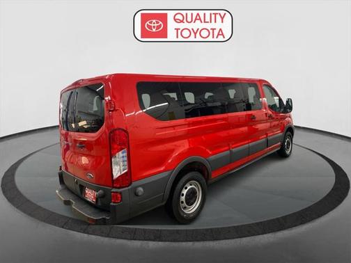 2016 Ford Transit-350 XL