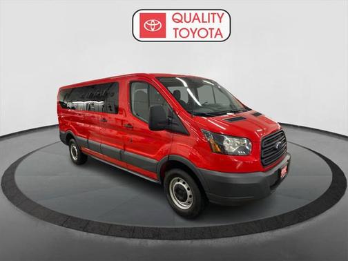 2016 Ford Transit-350 XL