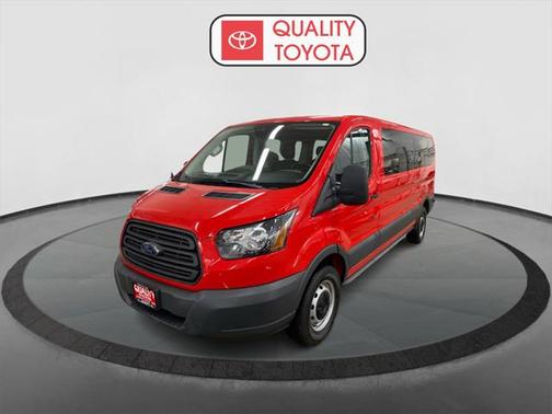 2016 Ford Transit-350 XL