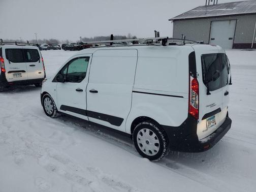 2022 Ford Transit Connect XL