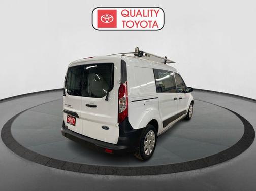 2022 Ford Transit Connect XL