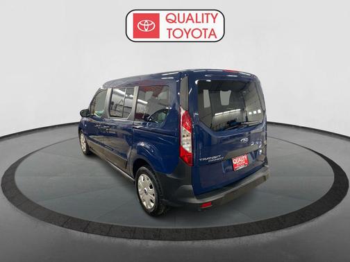 2021 Ford Transit Connect XL w/Rear Liftgate