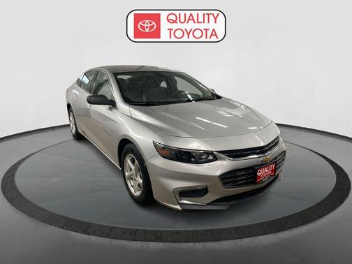 2016 Chevrolet Malibu LS