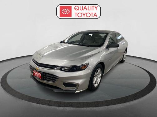 2016 Chevrolet Malibu LS