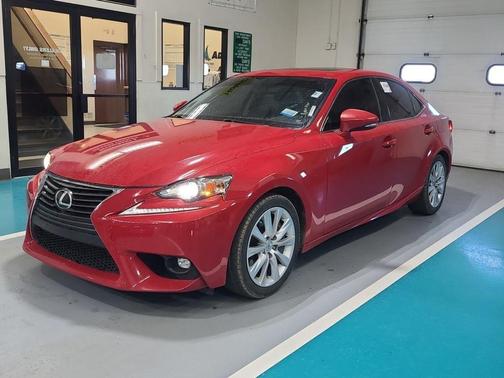 2016 Lexus IS 200t Base