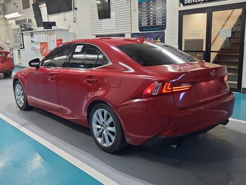 2016 Lexus IS 200t Base