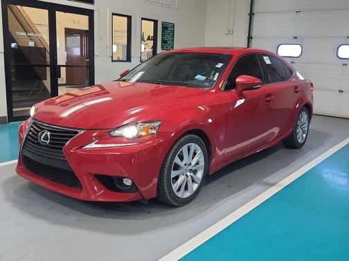 2016 Lexus IS 200t Base