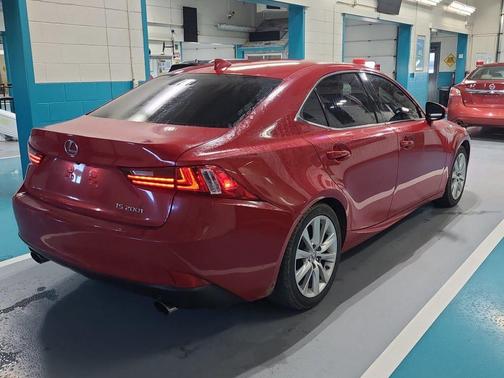 2016 Lexus IS 200t Base