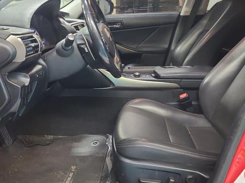 2016 Lexus IS 200t Base