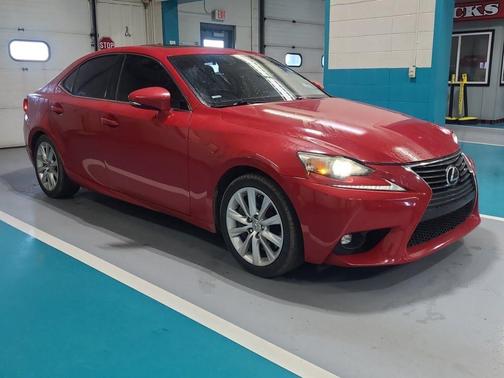 2016 Lexus IS 200t Base