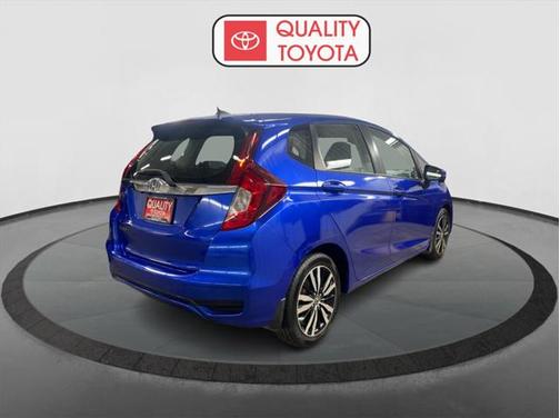 2019 Honda Fit EX