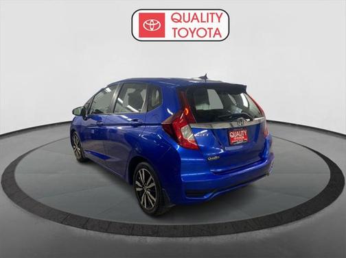 2019 Honda Fit EX