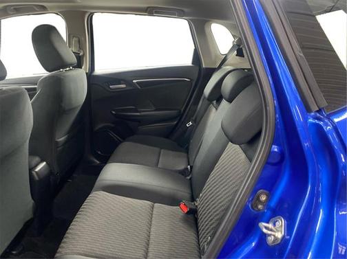 2019 Honda Fit EX