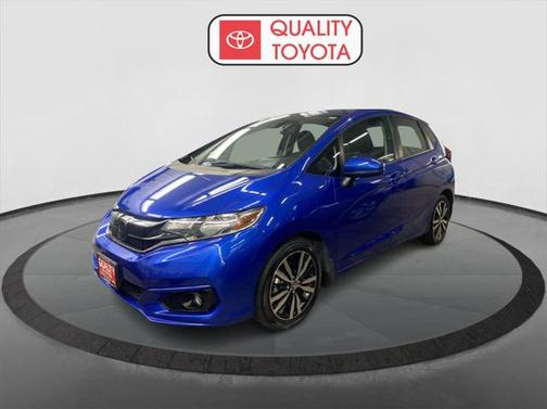 2019 Honda Fit EX