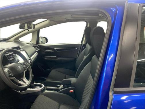 2019 Honda Fit EX