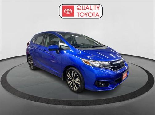 2019 Honda Fit EX