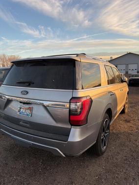 2021 Ford Expedition Limited