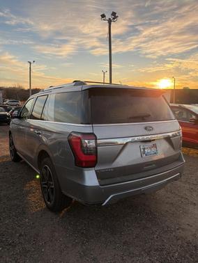 2021 Ford Expedition Limited
